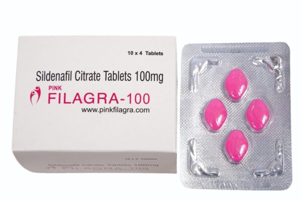 Filagra Pink 100