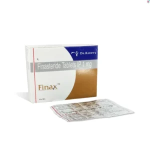 Finax (Finasteride)