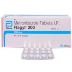 Flagyl 200mg (Metronidazole)
