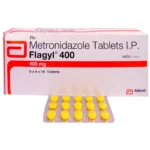 Flagyl 400mg (Metronidazole)