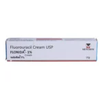 Flonida Cream 1% (Fluorouracil)