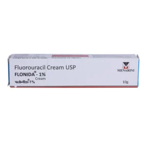 Flonida Cream 1% (Fluorouracil)