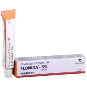 Flonida Cream 5% (Fluorouracil)