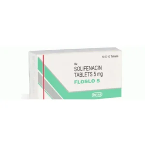 Floslo 5mg (Solifenacin)