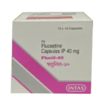 Flunil 40mg (Fluoxetine)