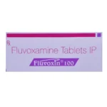 Fluvoxin 100mg (Fluvoxamine)