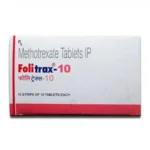 Folitrax 10mg (Methotrexate)