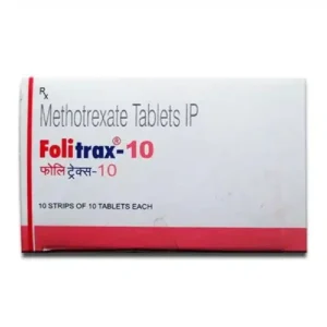 Folitrax 10mg (Methotrexate)