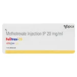 Folitrax 20mg (Methotrexate)
