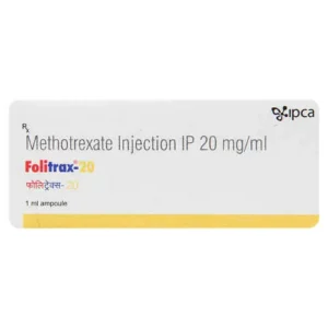 Folitrax 20mg (Methotrexate)