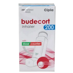 Foracort Synchrobreathe Inhaler 200mcg (Budesonide/Formoterol)