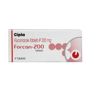 Forcan 200mg (Fluconazole)