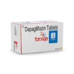 Forxiga 5mg (Dapagliflozin)