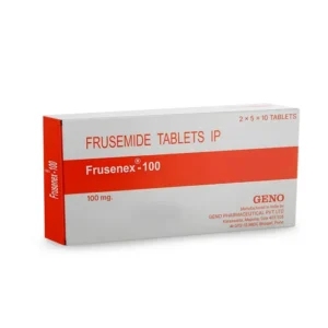 Frusenex 100mg (Furosemide)