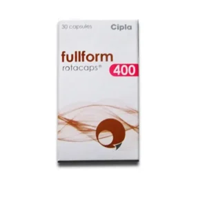Fullform Rotacaps 400mcg (Beclomethasone/Formoterol)