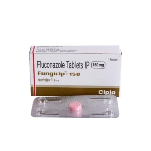Fungicip 150mg (Fluconazole)