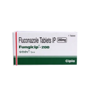 Fungicip 200mg (Fluconazole)