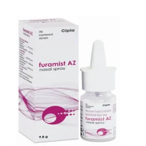 Furamist AZ Nasal Spray (Fluticasone/Azelastine)
