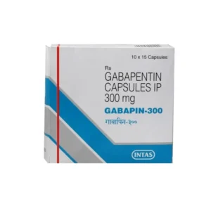 Gabapin 300mg (Gabapentin)