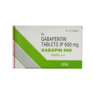 Gabapin 600mg (Gabapentin)