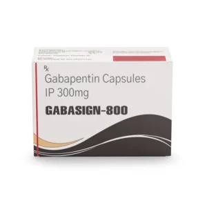 Gabasign 800mg (Gabapentin)