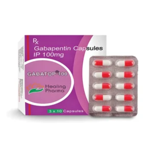 Gabatop 100mg (Gabapentin)