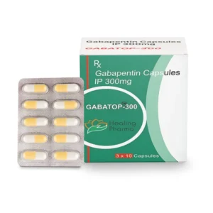 Gabatop 300mg (Gabapentin)
