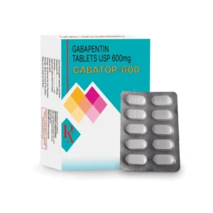 Gabatop 600mg (Gabapentin)