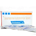 Galamer 4mg (Galantamine)