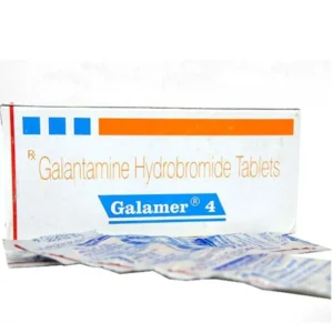 Galamer 4mg (Galantamine)
