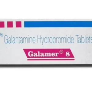 Galamer 8mg (Galantamine)