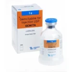 Gemita 1000mg Injection (Gemcitabine)
