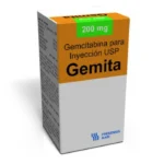 Gemita 200mg Injection (Gemcitabine)