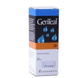 Genteal Gel (Hydroxypropylmethylcellulose)
