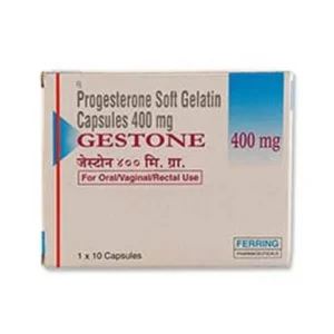 Gestone 400mg (Progesterone)