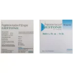 Gestone 50mg Injection (Progesterone)