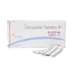 Glizid 40mg (Gliclazide)