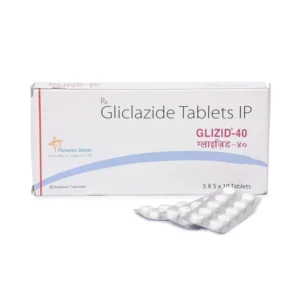 Glizid 40mg (Gliclazide)