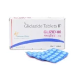 Glizid 80mg (Gliclazide)