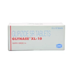 Glynase XL 10mg (Glipizide)