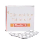 Glypride 1mg (Glimepiride)
