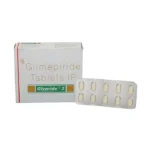 Glypride 2mg (Glimepiride)