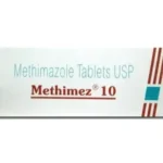 Methimez 10mg (Methimazole)