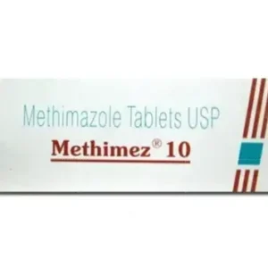 Methimez 10mg (Methimazole)