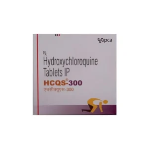 HCQS 300mg (Hydroxychloroquine Sulfate)