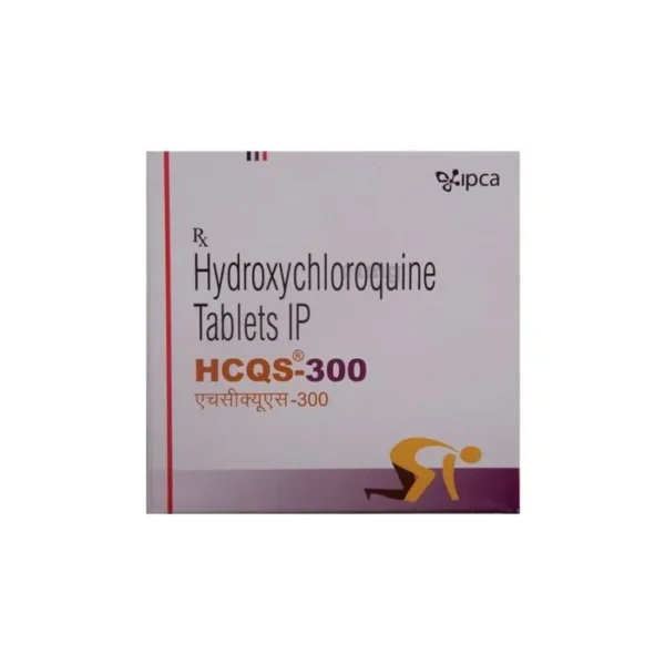 HCQS 300mg (Hydroxychloroquine Sulfate)