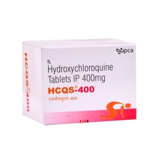 HCQS 400mg (Hydroxychloroquine Sulfate)