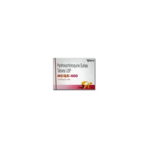 HCQS 400mg (Hydroxychloroquine Sulfate)