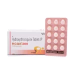 HCQs 200mg (Hydroxychloroquine Sulfate)