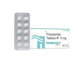 Healpecia 5mg (Finasteride)